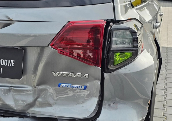 Suzuki Vitara cena 29900 przebieg: 4243, rok produkcji 2022 z Nasielsk małe 781
